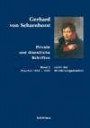 Private und dienstliche Schriften 5: Leiter der Militärreorganisation (Preußen 1808-1809): BD 5