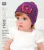 Buch 9 rico baby cotton soft dk Das kleine Rico Baby Handstrick Buch: 19 Designs für Babies von 0 bis 24 Monaten