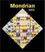 Kalender, Mondrian, CD-Kalender