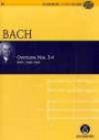 Ouvertüre (Suite) Nr. 3 / Nr. 4 BWV 1068 / BWV 1069. D-Dur / D-Dur: Eulenburg+pocket Score AND Audio CD
