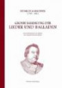 Heinrich Marschner - Große Sammlung der Lieder und Balladen (tief): Zweiundfünfzig Lieder und Balladen für Gesang (tiefe Stimme) und Klavier