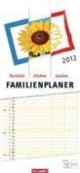 Bastelkalender Familienplaner 2012: Basteln - Kleben - Malen - Zeichnen