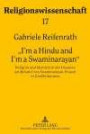 «I'm a Hindu and I'm a Swaminarayan»: Religion und Identität in der Diaspora am Beispiel von Swaminarayan-Frauen in Großbritannien (Religionswissenschaft)