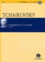 Eulenburg Audio + Score, Studienpartituren u. Audio-CDs, Vol.25 : Sinfonie Nr.5 e-Moll op.64 CW 26, Studienpartitur u. Audio-CD: Eulenburg+pocket Score AND Audio CD (Eulenburg Audio+Score Series)