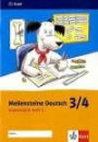 Meilensteine Deutsch - Grammatik: Meilensteine Deutsch 2 - Grammatik / 3./4. Klasse: Heft 2
