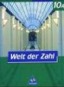 Welt der Zahl - Ausgabe 2001 für Hauptschulen in Nordrhein-Westfalen: Welt der Zahl 10 A. Schülerband. Nordrhein-Westfalen. Euro-Ausgabe. Hauptschule. (Lernmaterialien)
