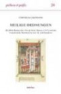 Heilige Ordnungen: Die Bild-Räume der »Vie de Saint Denis« (1317) und die französische Buchmalerei des 14. Jahrhunderts
