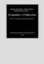 Economics of Education: Issues of Transition and Transformation (Wirtschaft: Forschung Und Wissenschaft)