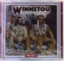 Winnetou - CDs: Winnetou, Häuptling der Apachen, 2 Audio-CDs