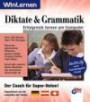 Diktate & Grammatik, 1 CD-ROM Der Coach für Super-Noten. Abgestimmt auf die Lehrpläne der Länder Deutschland, Österreich, Schweiz. Für Windows 98/2000/ME/XP. Über 200 Diktate, über 700 Übungen
