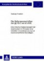 Die Haftungsvorschriften der §§ 13 c und d UStG: Eine kritische Analyse bezüglich der Vereinbarkeit mit Prinzipien einer indirekten Umsatzbesteuerung ... (Europäische Hochschulschriften - Reihe II)