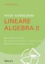 Wileyand#8211;Schnellkurs Lineare Algebra II