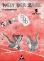 Welt der Zahl - Ausgabe 1998 für Grundschulen: Die Welt der Zahl, Ausgabe Grundschule Baden-Württemberg, neue Rechtschreibung, 3. Schuljahr, EURO