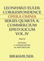 Correspondence of Leonhard Euler with Christian Goldbach: Volume 2 (Leonhard Euler, Opera Omnia)
