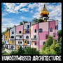 Hundertwasser Architektur, Broschürenkalender 2018