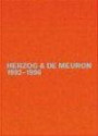 Herzog, Jacques; Meuron, Pierre de, Bd.3 : 1992-1996