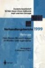 Referate: Hals-Nasen-Ohren-Chirurgie im Kindes- und und Jugendalter (German Edition) (Verhandlungsbericht der Deutschen Gesellschaft für Hals-Nasen-Ohren-Heilkunde, Kopf- und Hals-Chirurgie / 1999)