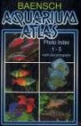 Aquarienatlas - Englische Ausgabe: Aquarium Atlas, Photo-Index, englische Ausgabe