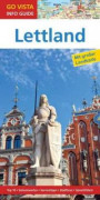 GO VISTA: Reiseführer Lettland: Mit Faltkarte (Go Vista Info Guide)