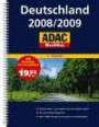 ADAC MaxiAtlas Deutschland 2010/2011: 45 Durchfahrts- und Citypläne inklusive Straßenregister, mit Autobahnstreckenplänen, über 77.000 Einträge im Ortsregister mit Postleitzahlen