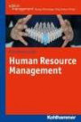 Human Resource Management (Kohlhammer Edition Management)
