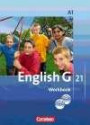 English G 21. Ausgabe A 1. 5. Schuljahr. Workbook mit CD-ROM (e-Workbook) und CD. (Lernmaterialien)