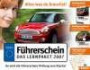 Lernpaket EURO-Führerschein 2007. CD-ROM für Windows. Das Lernpaket für die Führerscheinprüfung