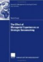 The Effect of Managerial Experiences on Strategic Sensemaking: Research in Management Accounting & Control