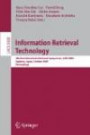 Information Retrieval Technology: 5th Asia Information Retrieval Symposium, AIRS 2009, Sapporo, Japan, October 21-23, 2009, Proceedings (Lecture Notes ... Applications, incl. Internet/Web, and HCI)
