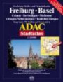 ADAC Stadtatlanten, Großraum Städte- und Gemeindeatlas Freiburg/Basel
