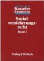 Kasseler Kommentar Sozialversicherungsrecht I/III (ohne Fortsetzungsnotierung). Inkl. 52. Ergänzungslieferung: 3 Ordner