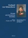Private und dienstliche Schriften 4: Generalstabsoffizier zwischen Krise und Reform (Preußen 1804 - 1807): Bd 4