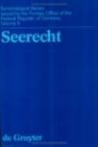 Seerecht; Law of the Sea; Droit de la mer, Dtsch.-Engl.-Französ.-Span.-Russ.-Serbokroat.: Terminology of the Convention on the Law of the Sea (Terminological): ... on the Law of the Sea (Terminological)