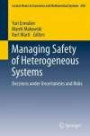 Managing Safety of Heterogeneous Systems: Decisions under Uncertainties and Risks (Lecture Notes in Economics and Mathematical Systems)