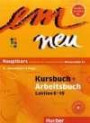 em neu, Hauptkurs (6-bändige Ausgabe) : Kursbuch und Arbeitsbuch, m. Lerner-Audio-CD (Lektion 6-10)