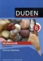 Mathematik 6. Lehrbuch. Nordrhein-Westfalen Gymnasium. Duden (Lernmaterialien)