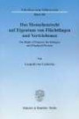 Das Menschenrecht auf Eigentum von Flüchtlingen und Vertriebenen: The Right of Property for Refugees and Displaced Persons