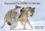 Kanadische Wölfe im Winter (Wandkalender 2014 DIN A4 quer): Mythos Wolf - faszinierende Einblicke in das Sozialverhalten kanadischer Wölfe im Winter (Monatskalender, 14 Seiten)