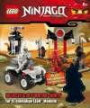 LEGO Ninjago Buch & Steine-Set: für 15 einmalige LEGO Modelle