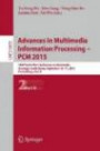 Advances in Multimedia Information Processing -- PCM 2015: 16th Pacific-Rim Conference on Multimedia, Gwangju, South Korea, September 16-18, 2015, ... Part II (Lecture Notes in Computer Science)