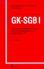 Gemeinschaftskommentar zum Sozialgesetzbuch Allgemeiner Teil (GK-SGB I)