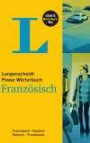 Langenscheidt Power Wörterbuch Französisch - Buch und App: Französisch-Deutsch/Deutsch-Französisch (Langenscheidt Power Wörterbücher)