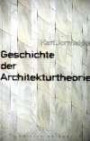 Geschichte der Architekturtheorie