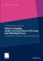 Vehicle Routing under Consideration of Driving and Working Hours: A Distributed Decision Making Perspective (Produktion und Logistik)