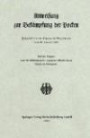 Anweisung Zur Bekampfung Der Pocken: Festgestellt in Der Sitzung Des Bundesrats Vom 28. Januar 1904