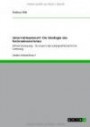 Unterrichtsentwurf: Die Ideologie des Nationalsozialismus: Weltanschauung - Grundprinzip und gesellschaftliche Ordnung