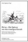 Heine - Ein Spötter von der traurigen Gestalt: Die Präsenz des Don Quijote und seines Autors Cervantes im Werk Heinrich Heines. Deutungsanalysen und Stilvergleiche