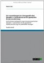 Die Auswirkungen des demographischen Wandels in Deutschland auf die gesetzliche Rentenversicherung: Die Probleme und Auswirkungen des demographischen ... Rentenversicherung und potentielle Lösungen