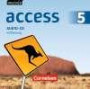 English G Access - Allgemeine Ausgabe / Band 5: 9. Schuljahr - Audio-CDs: Vollfassung