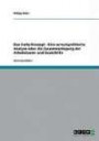 Das Hartz-Konzept - Eine armutspolitische Analyse über die Zusammenlegung der Arbeitslosen- und Sozialhilfe